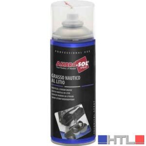 LUBRIFICANTE MULTIUSO NAUTICO AMBROSOL 400 ml
