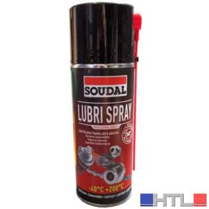LUBRIFICANTE PER CATENE SOUDAL 400 ml