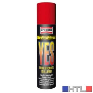 LUBRIFICANTE MILLEUSI 'GREEN' SVITOL 100 ml