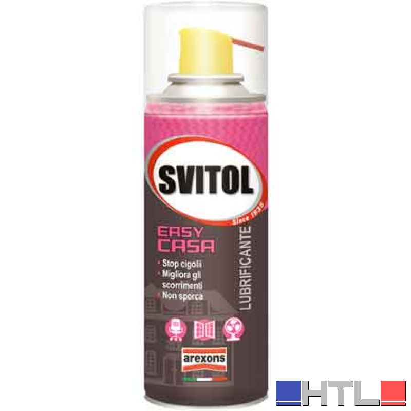 LUBRIFICANTE 'SVITOL EASY CASA' 200 ml