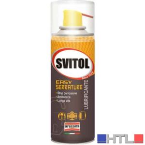 LUBRIFICANTE 'SVITOL EASY SERRATURE' 200 ml