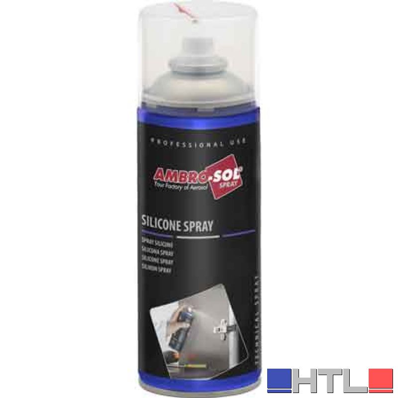 SILICONE SPRAY AMBROSOL 400 ml