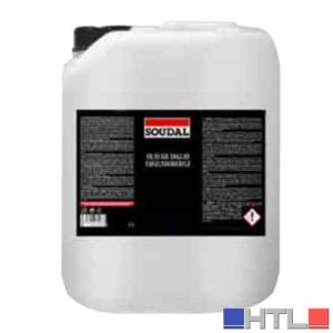 OLIO DA TAGLIO EMULSIONABILE SOUDAL 5 lt
