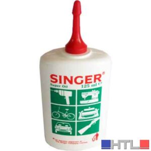 OLIO 'SINGER' 125 ml