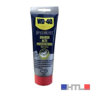 GRASSO MULTIUSO ALTE PRESTAZIONI IN TUBETTO 'WD-40' 150 gr