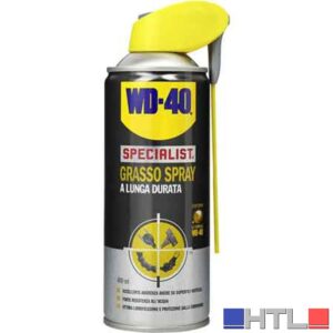 GRASSO SPRAY A LUNGA DURATA WD-40 400 ml