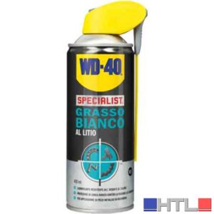 GRASSO BIANCO AL LITIO WD-40 400 ml