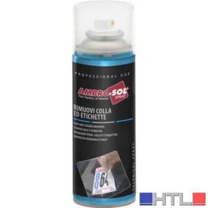 RIMUOVI ETICHETTE AMBROSOL 200 ml