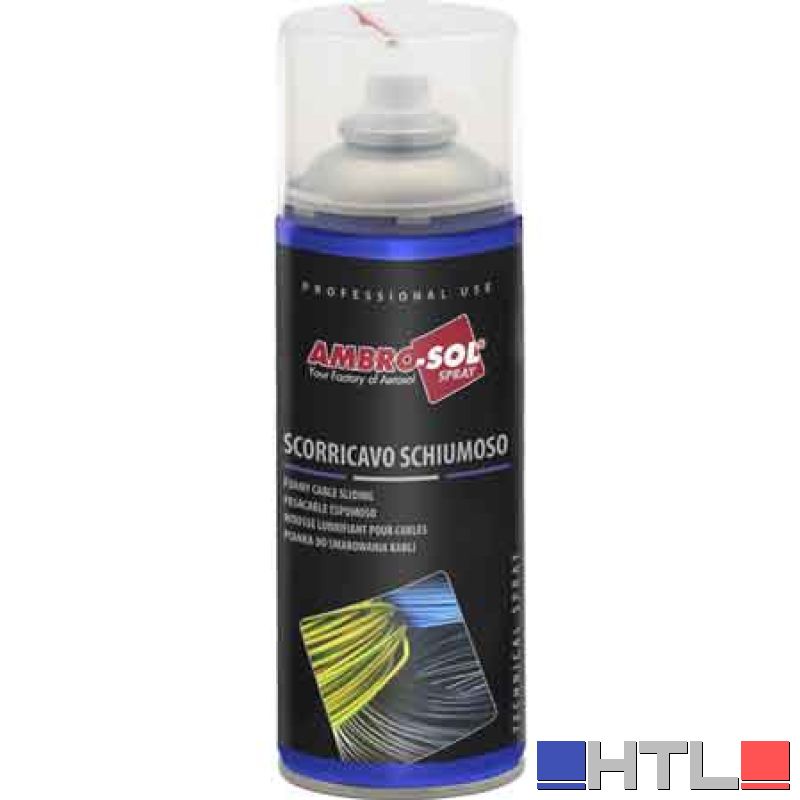 PASSACAVI SCHIUMOSO AMBROSOL 400 ml