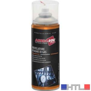 RIVELATORE FUGHE GAS AMBROSOL 400 ml