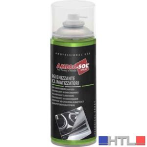 IGIENIZZANTE PER CLIMATIZZATORI AMBROSOL 400 ml