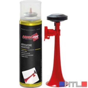 AVVISATORE ACUSTICO AMBROSOL 250 ml