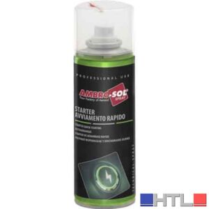 STARTER AVVIAMENTO RAPIDO AMBROSOL 200 ml