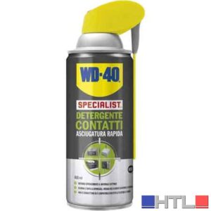 DETERGENTE CONTATTI AD ASCIUGATURA RAPIDA WD-40 400 ml