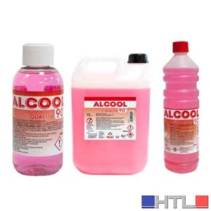 ALCOOL DENATURATO '90' 1 lt