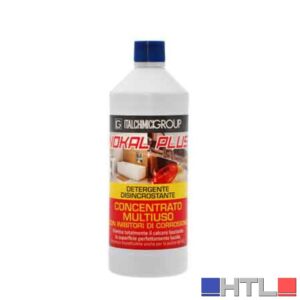 DETERGENTE DISINCROSTANTE CONCENTRATO 'NOKAL' 750 ml