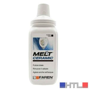 DETERGENTE DISINCROSTANTE 'MELT CERAMIC' 750 ml