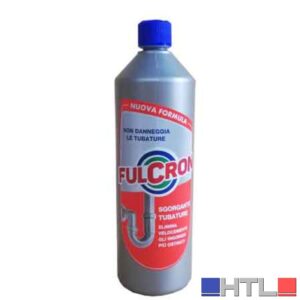 DISGORGANTE TUBATURE 'FULCRON' 1 lt