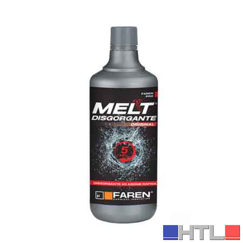 DISGORGANTE TUBATURE 'MELT' 750 ml