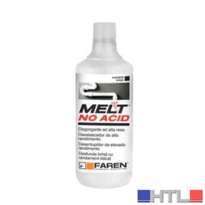 DISGORGANTE TUBATURE 'MELT NO ACID' 1 lt