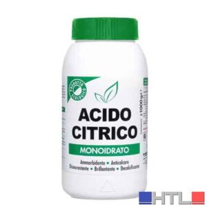ACIDO CITRICO ANTICALCARE E DECALCIFICANTE 1 Kg