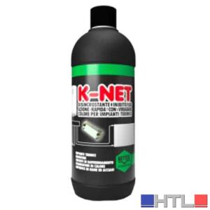 ANTICALCARE PER IMPIANTI TERMICI 'K-NET' NETTEX 1 lt
