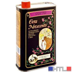 CERA LIQUIDA COTTO 1 lt - Neutra