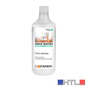CERA SATINATA UNIVERSALE 'WAX SATIN' 1 lt