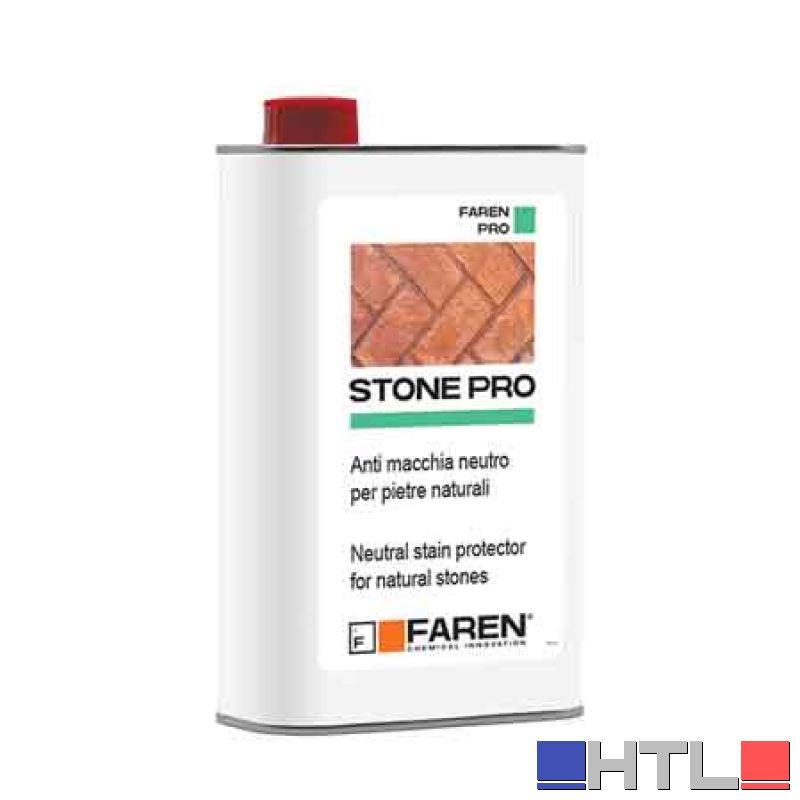ANTIMACCHIA PROTETTIVO PER SUPERFICI 'STONEPRO' 1 lt