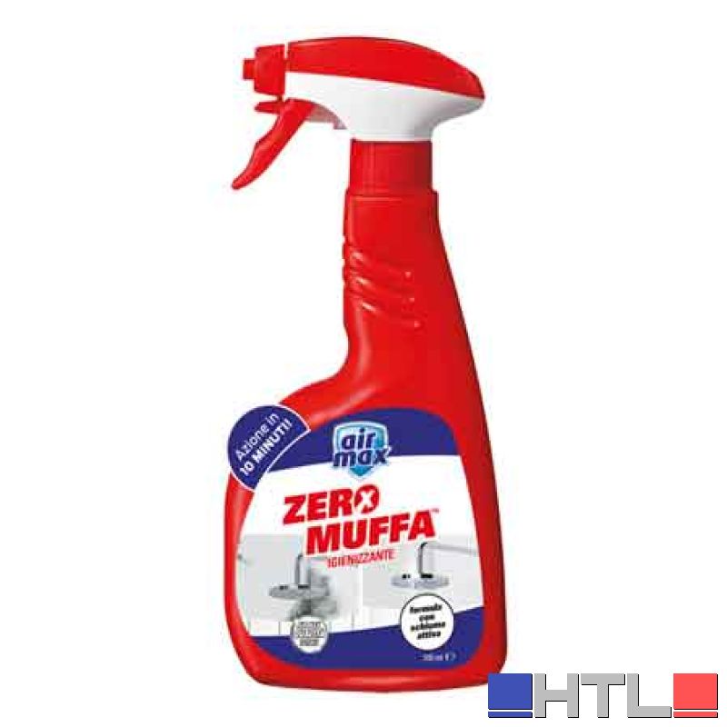 ANTIMUFFA IGIENIZZANTE 'ZERO MUFFA' AIRMAX 500 ml