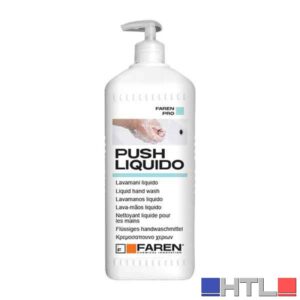 CREMA BIANCA LAVAMANI 'PUSH' 1 lt