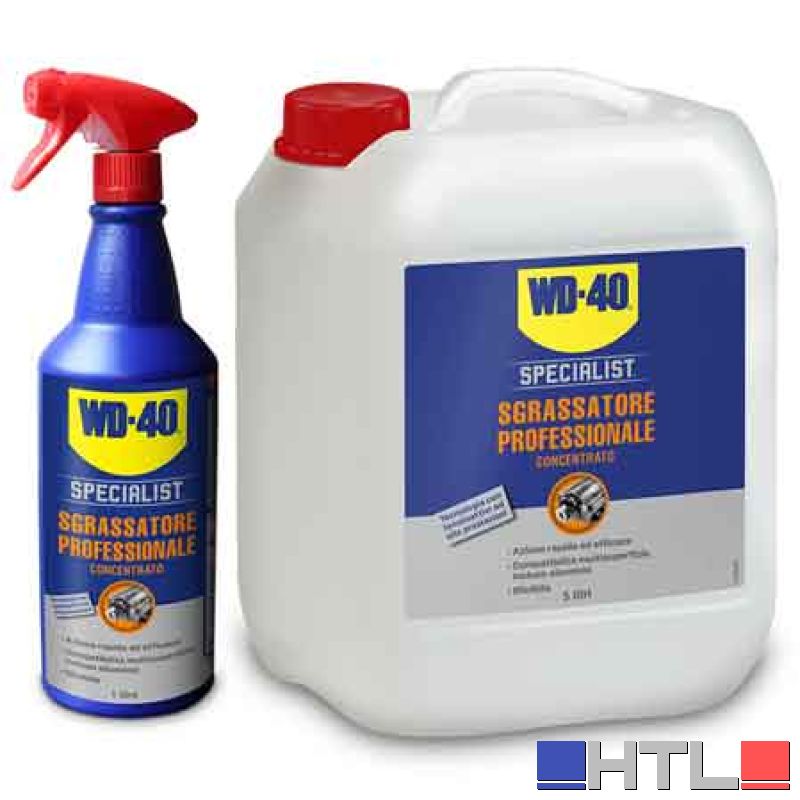 SGRASSATORE PROFESSIONALE 'WD-40' 1000 ml