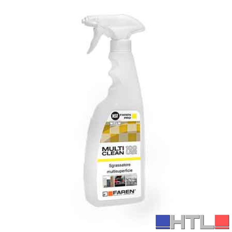 SGRASSANTE UNIVERSALE '100 USI' 750 ml