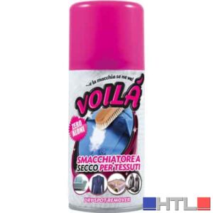 SMACCHIATORE SPRAY PER TESSUTI 'VOILA'' 200 ml