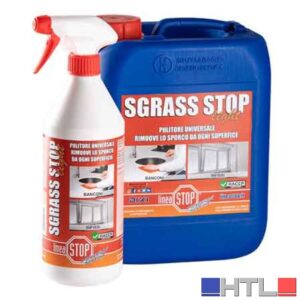 SGRASSANTE MULTIUSO 'SGRAS STOP LIGHT' 750 ml