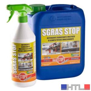 SGRASSANTE MULTIUSO 'SGRAS STOP' 750 ml
