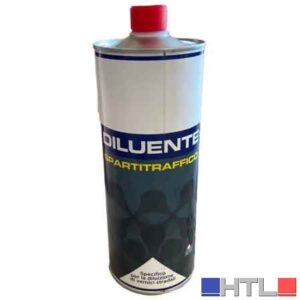 DILUENTE PER SPARTITRAFFICO 1 lt