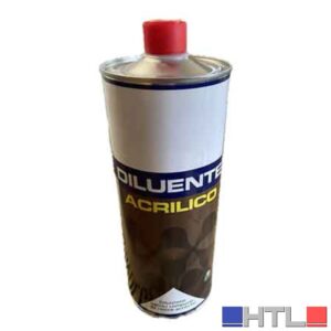 DILUENTE ACRILICO 1 lt