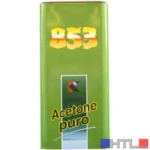 ACETONE PURO 1 lt
