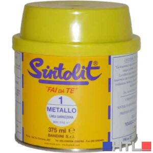 STUCCO PER METALLO SINTOLIT 375 ml