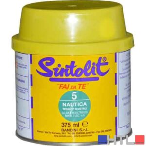 STUCCO PER NAUTICA 'VETRIFICATO' 375 ml
