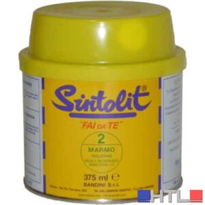STUCCO PER MARMO SINTOLIT 375 ml - Bianco