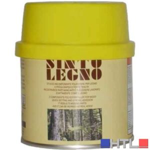 STUCCO PER LEGNO 'SINTOLEGNO' 175 ml - Chiaroscuro