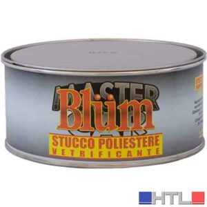 STUCCO POLIESTERE VETRIFICANTE 125 ml