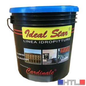 IDROPITTURA SUPERLAVABILE CARDINALE 14 lt