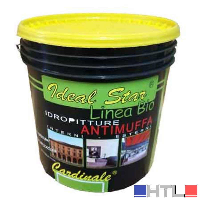 QUARZO ANTIMUFFA CARDINALE 4 lt