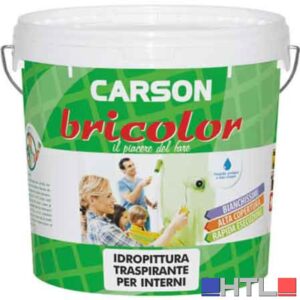 IDROPITTURA TRASPIRANTE 'BRICOLOR' 14 lt