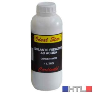 ISOLANTE FISSATIVO MURALE VINILICO CARDINALE 1 lt (Confezione da 12 pezzi)