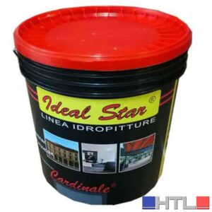 ISOLANTE FISSATIVO MURALE ACRILICO CARDINALE 4 lt