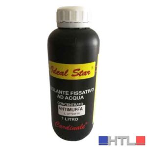 ISOLANTE FISSATIVO MURALE ANTIMUFFA CARDINALE 1 lt